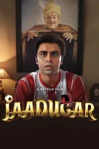 Jaadugar 2022 Bollywood Full Movie HDHub4u