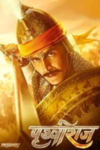 Samrat Prithviraj 2022 Bollywood Full Movie HDHub4u