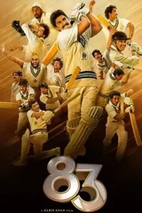 83 (2021) New Bollywood Movie HDHub4u