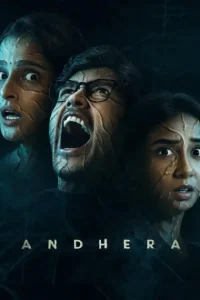 Andhera S01 2025 Full  Web Series HDHub4u