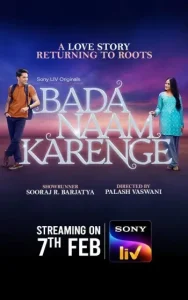 Bada Naam Karenge S01 (2025) Hindi Full Web Series HDHub4u