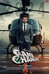 Game Changer 2025 South Hindi Full Movie HDHub4u