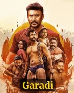 Garadi 2023 Hindi + Kannada South Movie HDHub4u