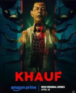 Khauf S01 2025 Hindi Full Web Series HDHub4u