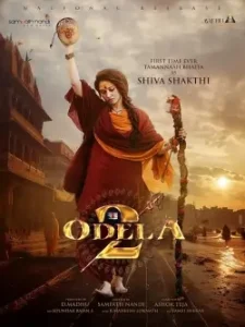 Odela 2 (2025) Hindi + Telugu South Movie HDHub4u Odela 2 (2025) Hindi + Telugu South Movie HDHub4u