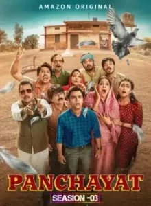Panchayat S03 2024 Full Web Series HDHub4u