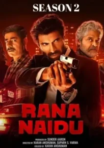 Rana Naidu S02 2025 Hindi Completed Web Series HDHub4u